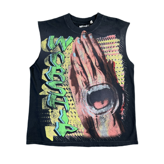 Hellstar Worship Hands T-shirt