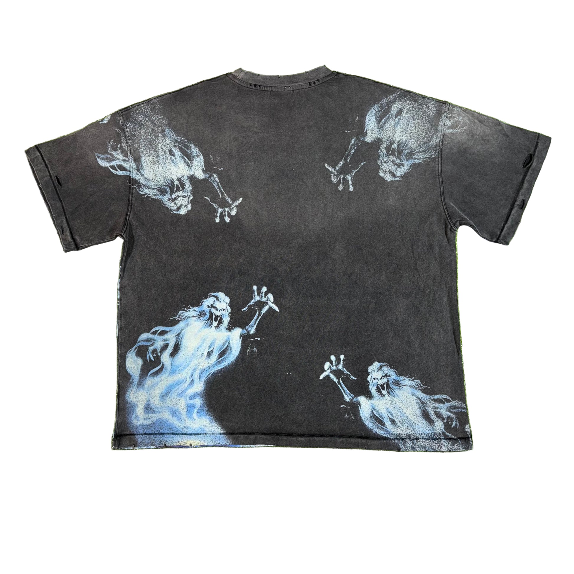 Vale Forever Fear Big Tee, Back