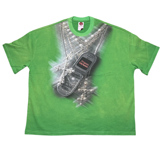 Organic Garmentz 1-800 Tee