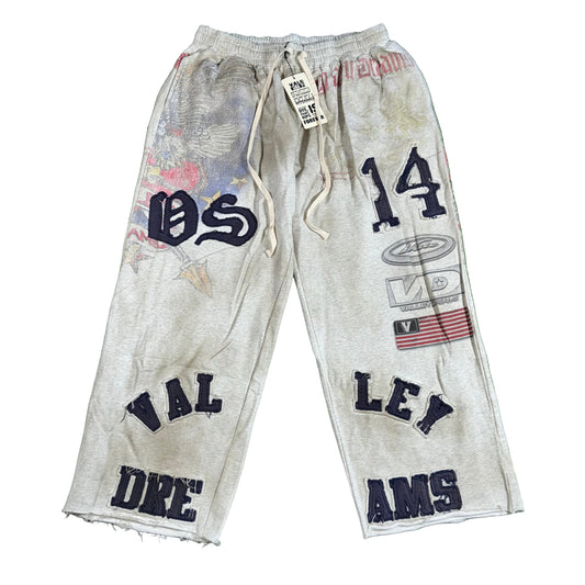 Vale Forever Crash Sweatpants, Front