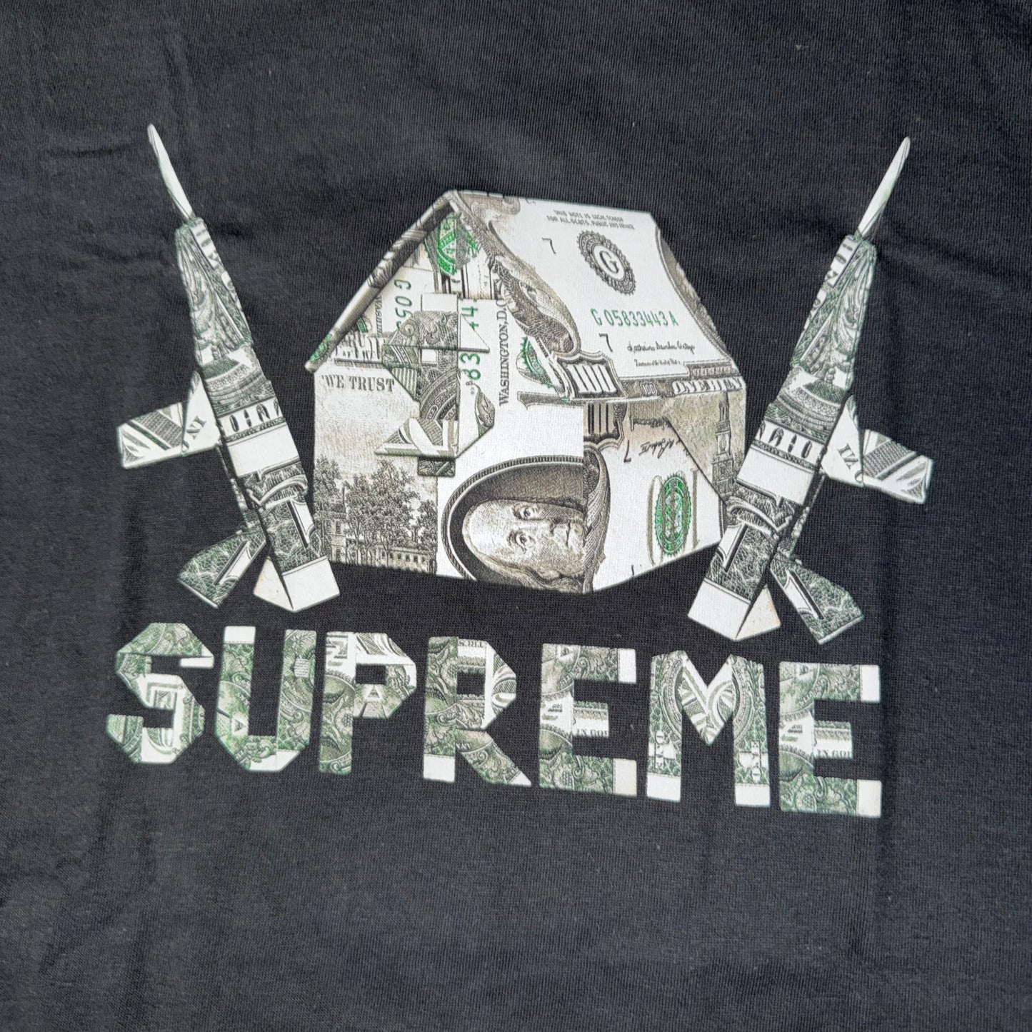 Supreme Origami Tee