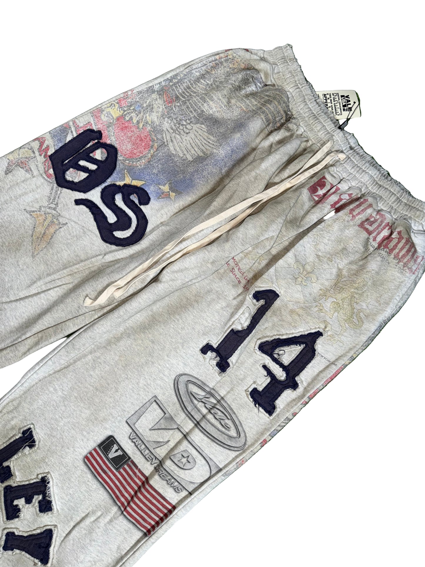 Vale Crash Sweatpants