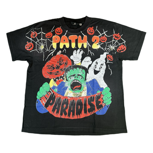 Hellstar Halloween 1996 P2P T-shirt