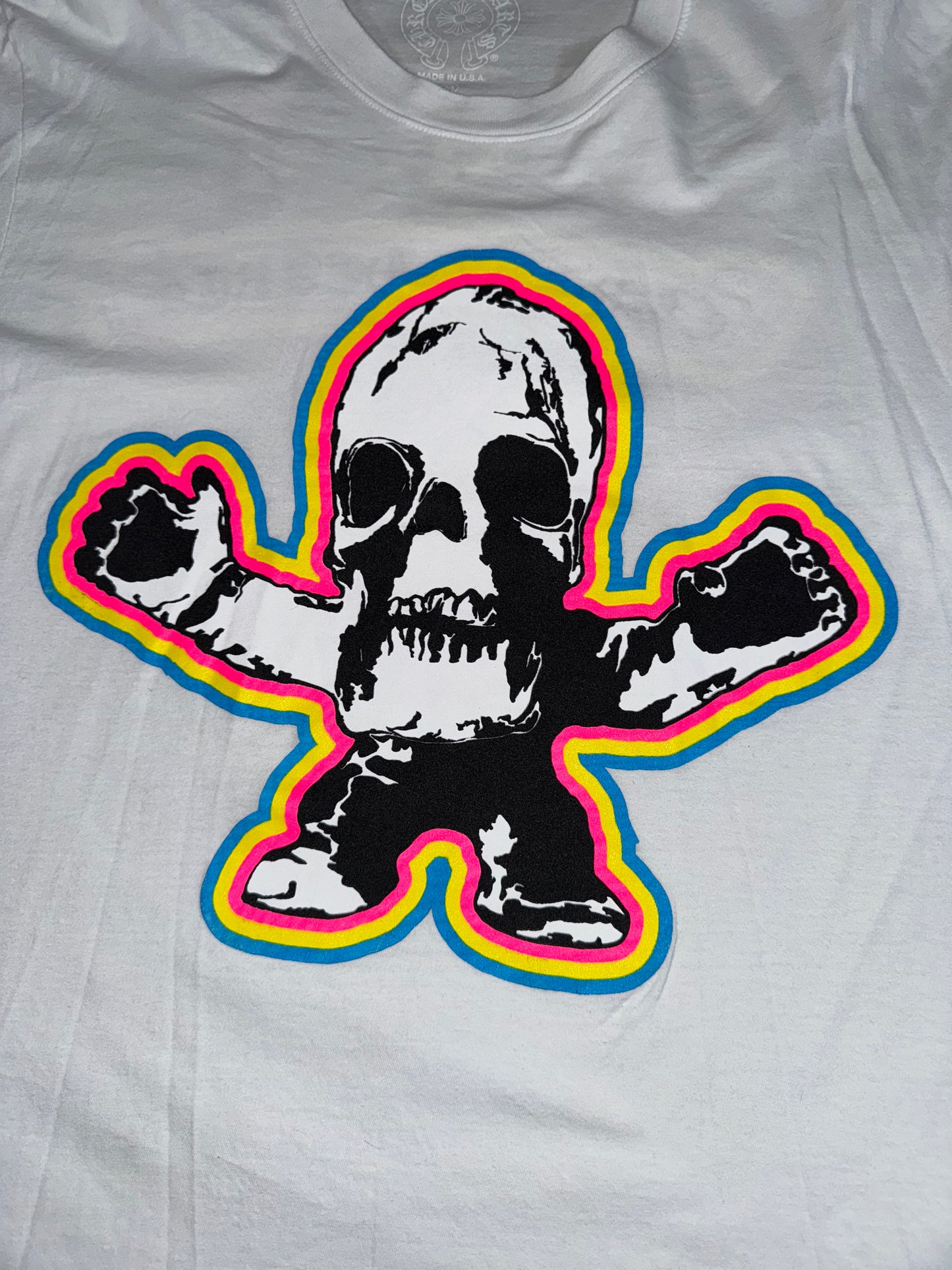 Chrome Hearts Foti Harris Teeter T-shirt