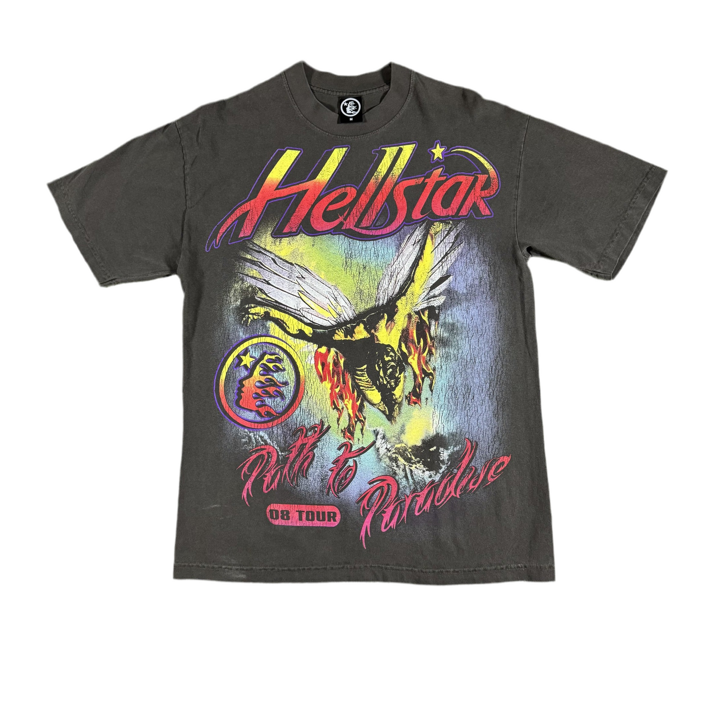 Hellstar Wings of Fire T-Shirt, Front