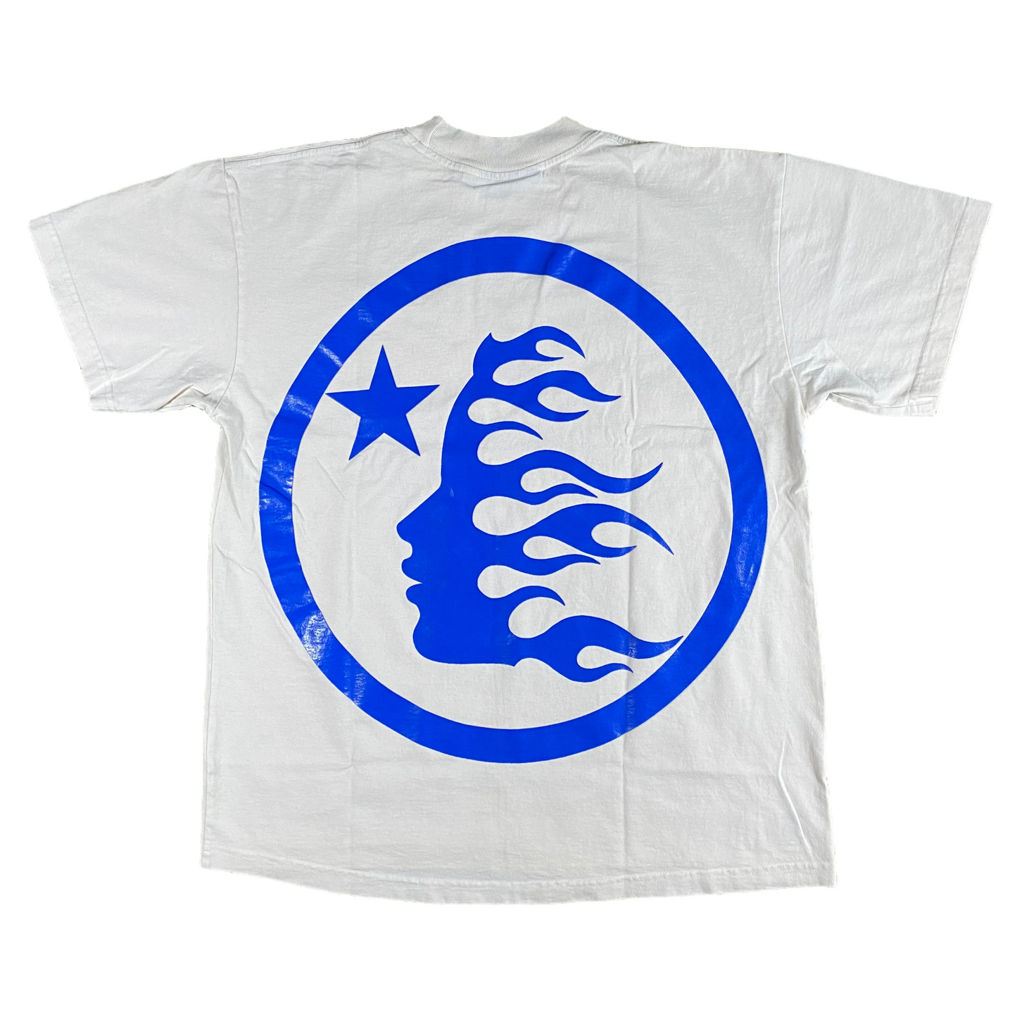 Hellstar Gel Sport (White/Blue) T-shirt