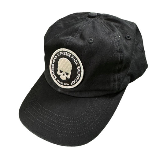 Supreme x Number (N)ine 6-PANEL