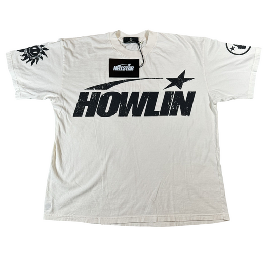 Complexcon Hellstar x Howlin’ Rays Staff T-shirt