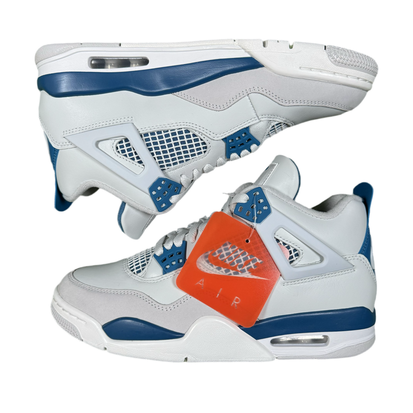 Air Jordan 4 ‘Military Blue’ 2024