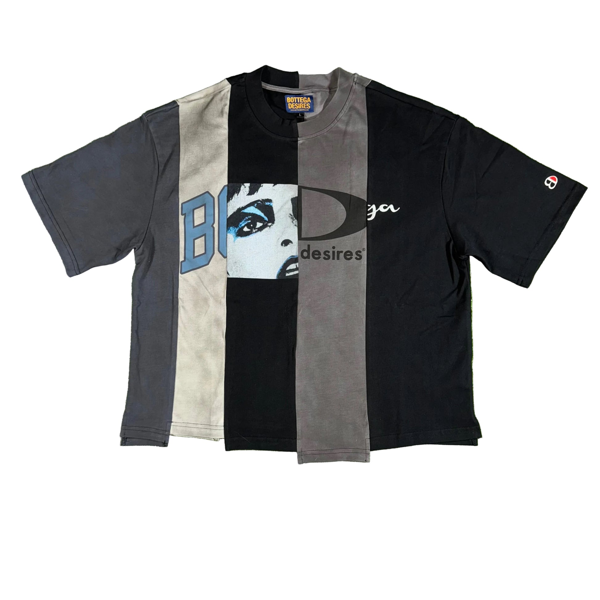 Bottega Desires Ransom Tee, Front