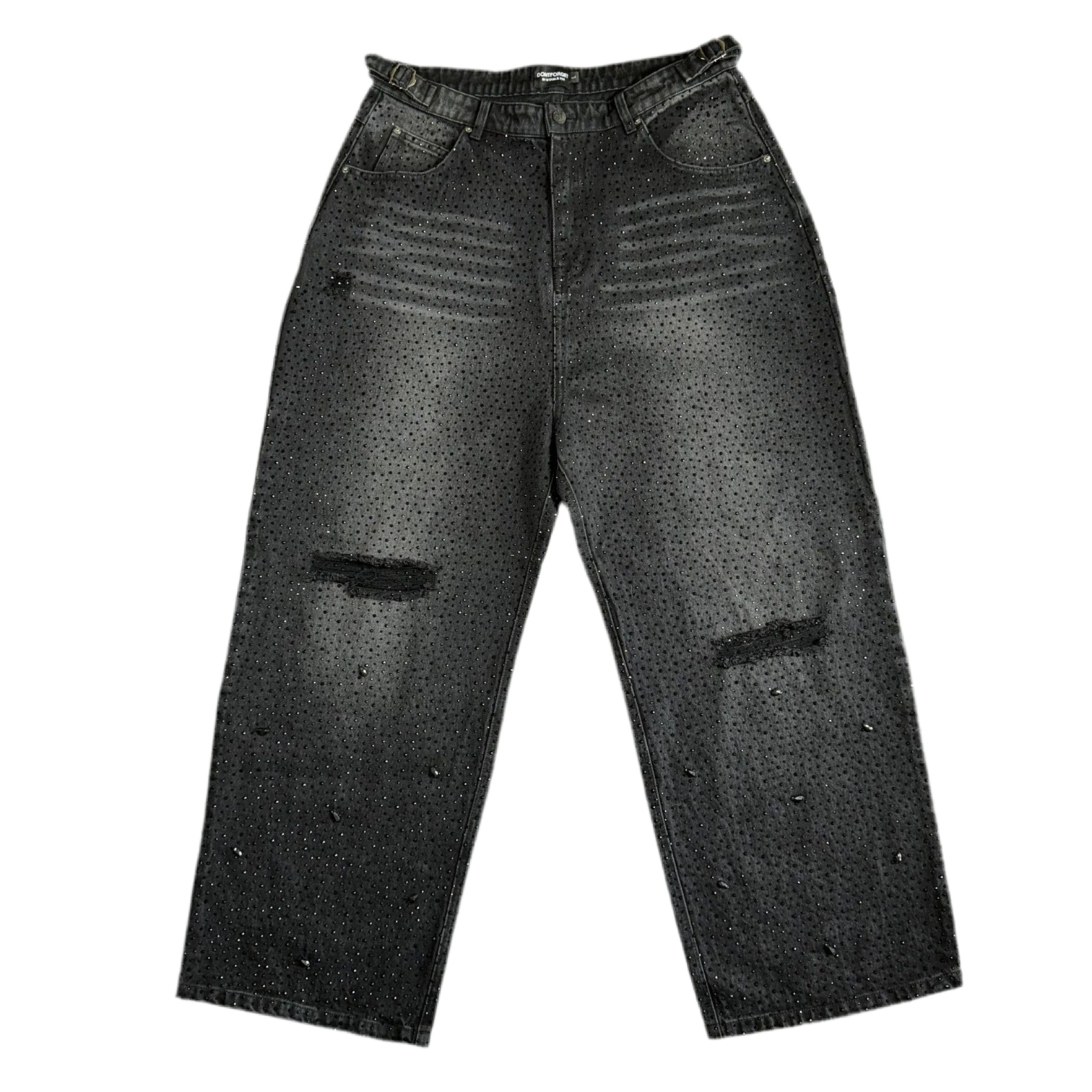 N’oublie Pas Infinity Stone Jeans, Front