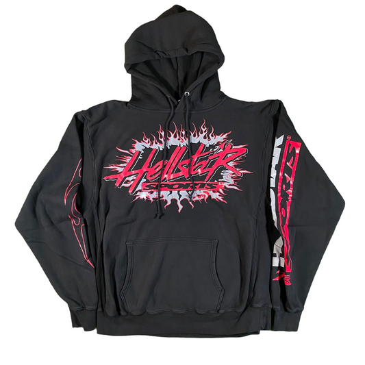 Hellstar Sports Future Flame Hoodie