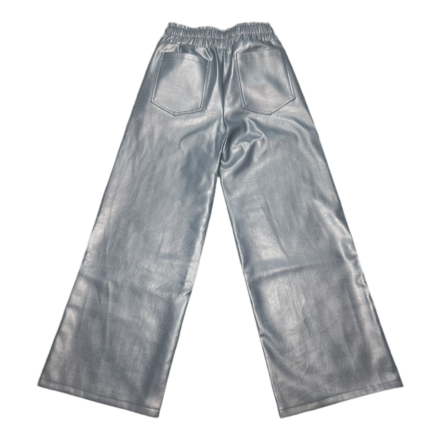 Heaven On Earth Faux Leather Pants