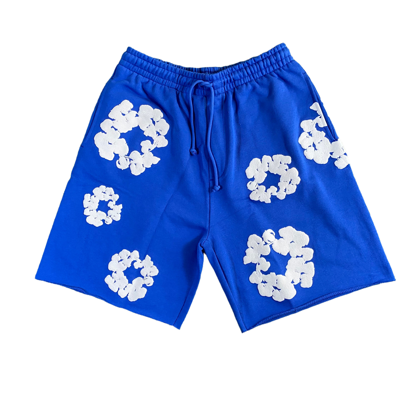 Denim Tears Cotton Wreath Sweatshorts