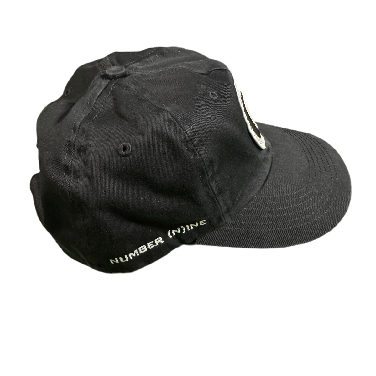 Supreme x Number (N)ine 6-PANEL, Back
