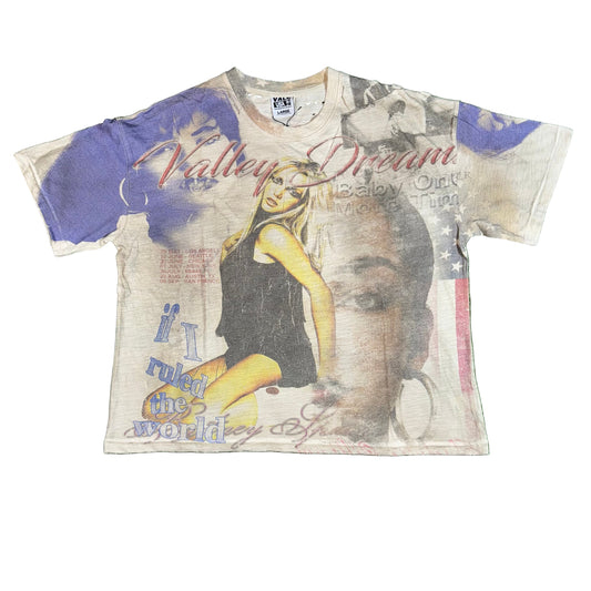 Vale Forever Crash T-shirt, Front