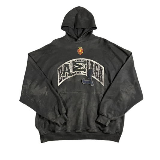 Balenciaga Skater Hoodie, Front