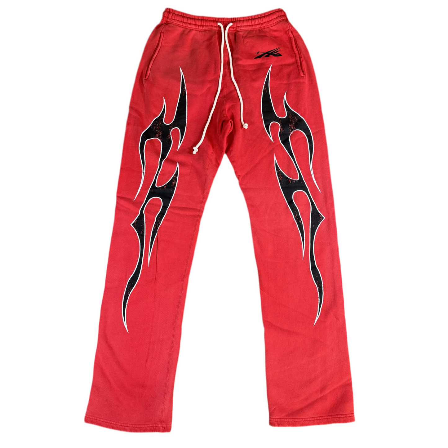 Hellstar Halloween Flame Sweatpants