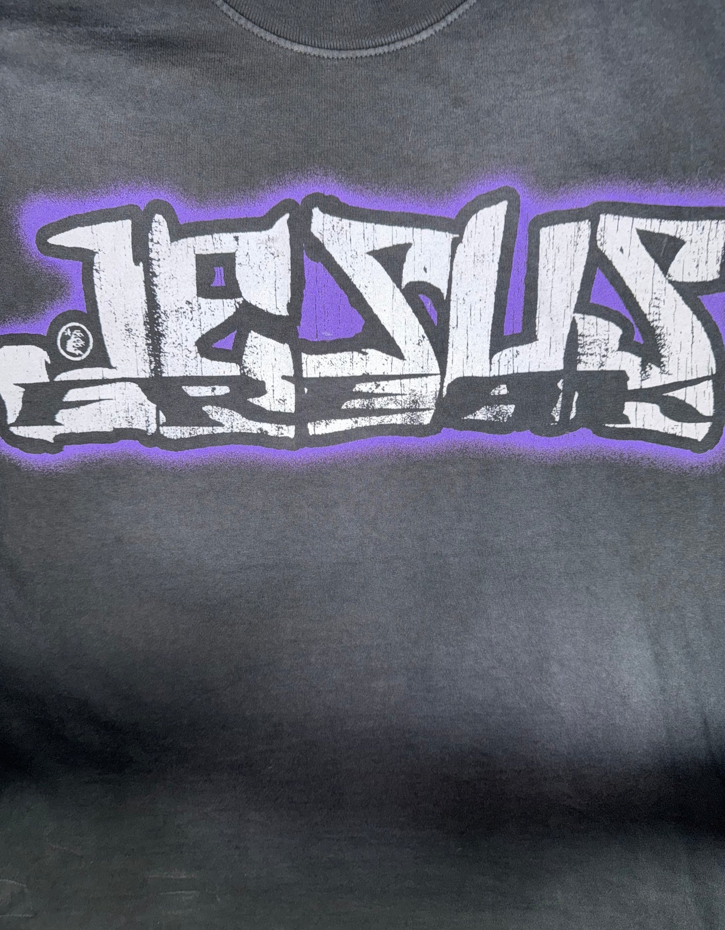 Hellstar Jesus Freak T-shirt