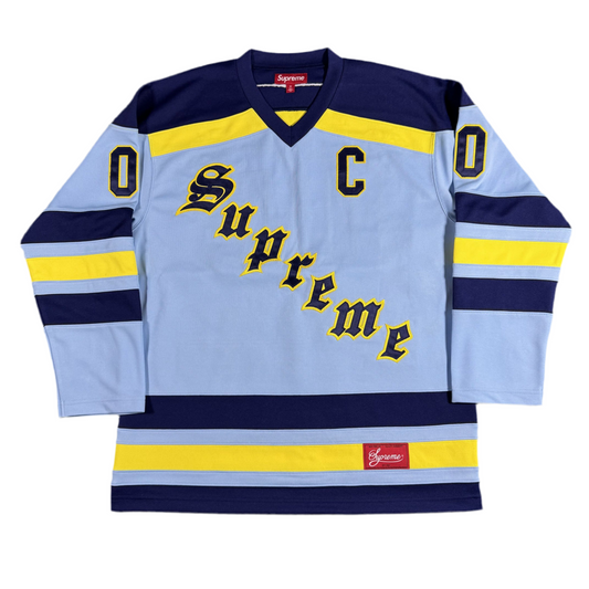 Supreme Fire & Ice Hockey Jersey