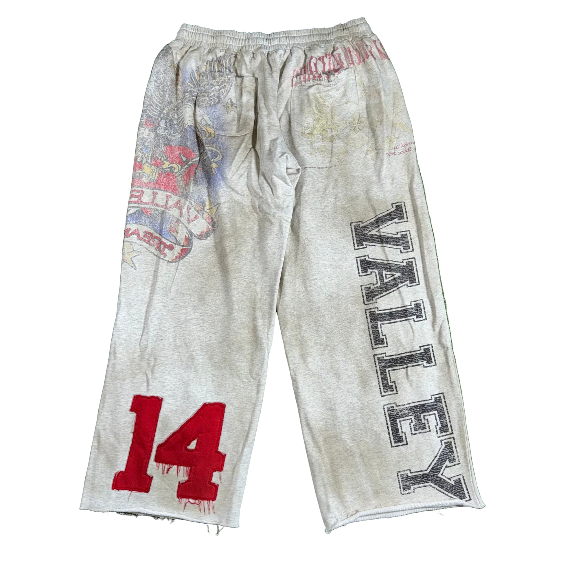 Vale Forever Crash Sweatpants, Back