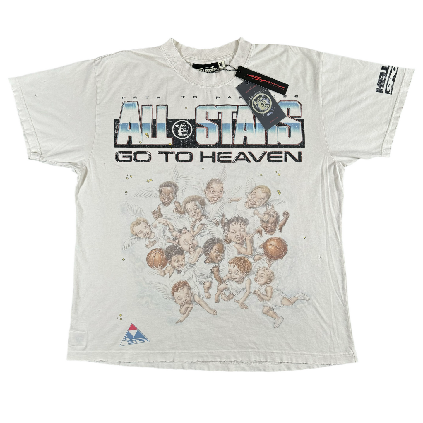 Hellstar ‘All Stars” T-shirt