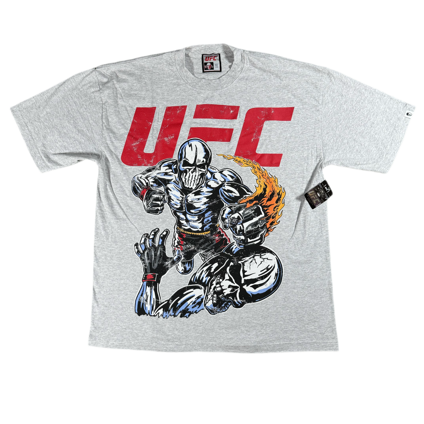 Warren Lotas ‘UFC 309 Knockout’ T-shirt