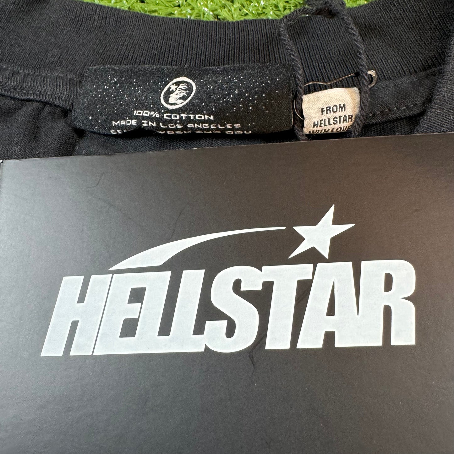 Hellstar Halloween 1996 P2P T-shirt