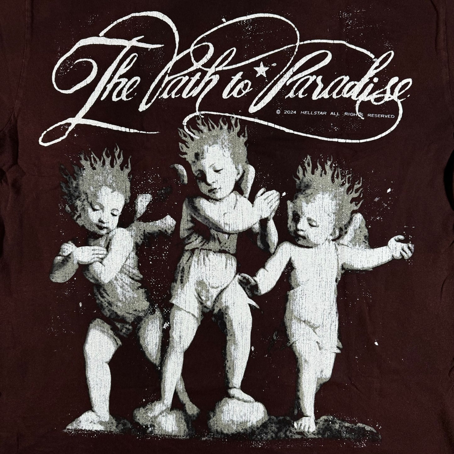 Hellstar ‘Cherubs’ T-shirt