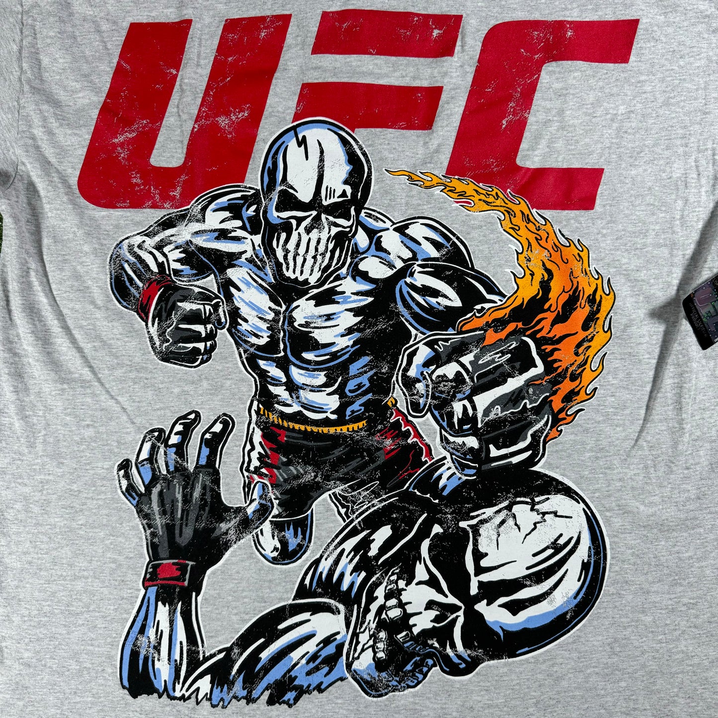 Warren Lotas ‘UFC 309 Knockout’ T-shirt