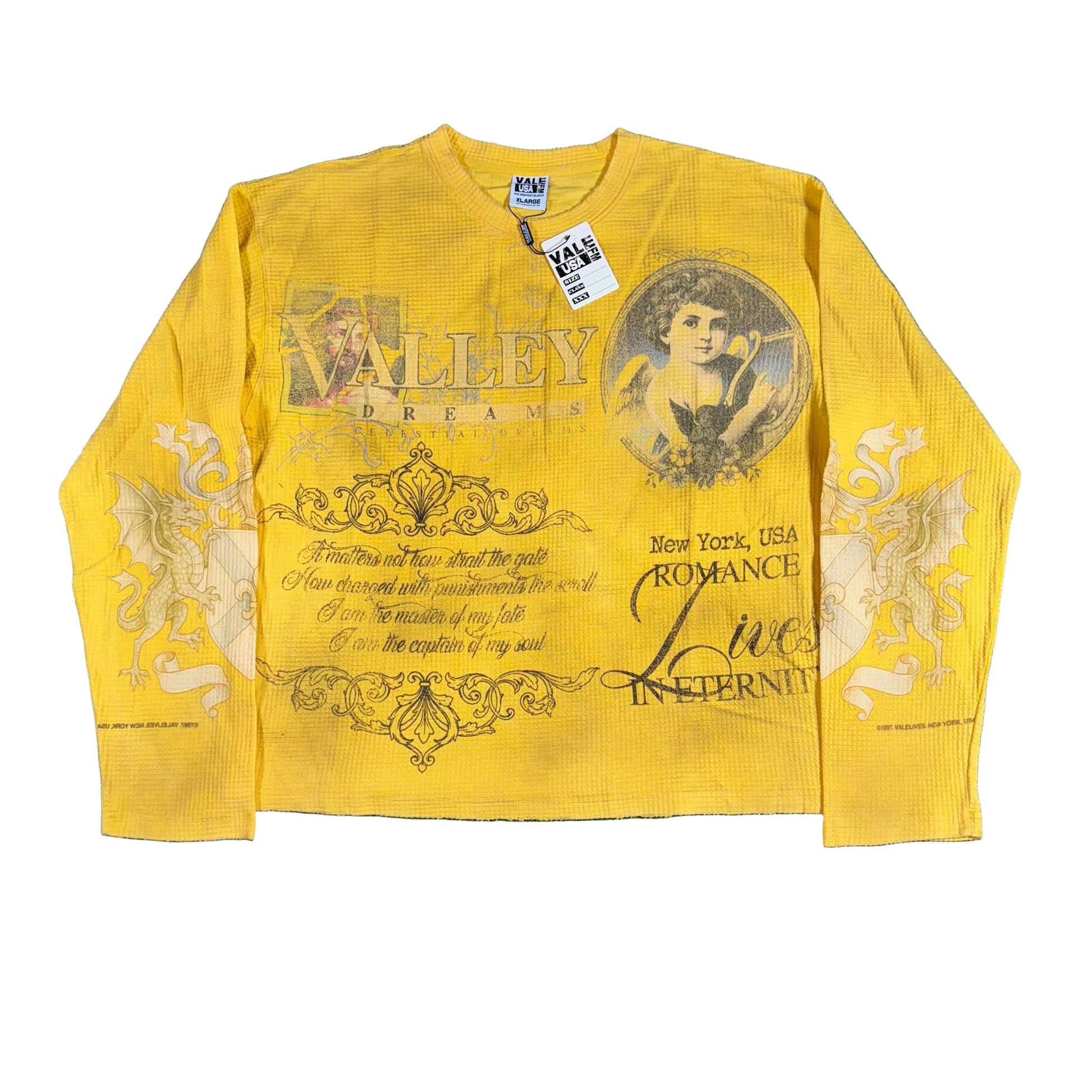 Vale Forever Celestial Thermal, Front