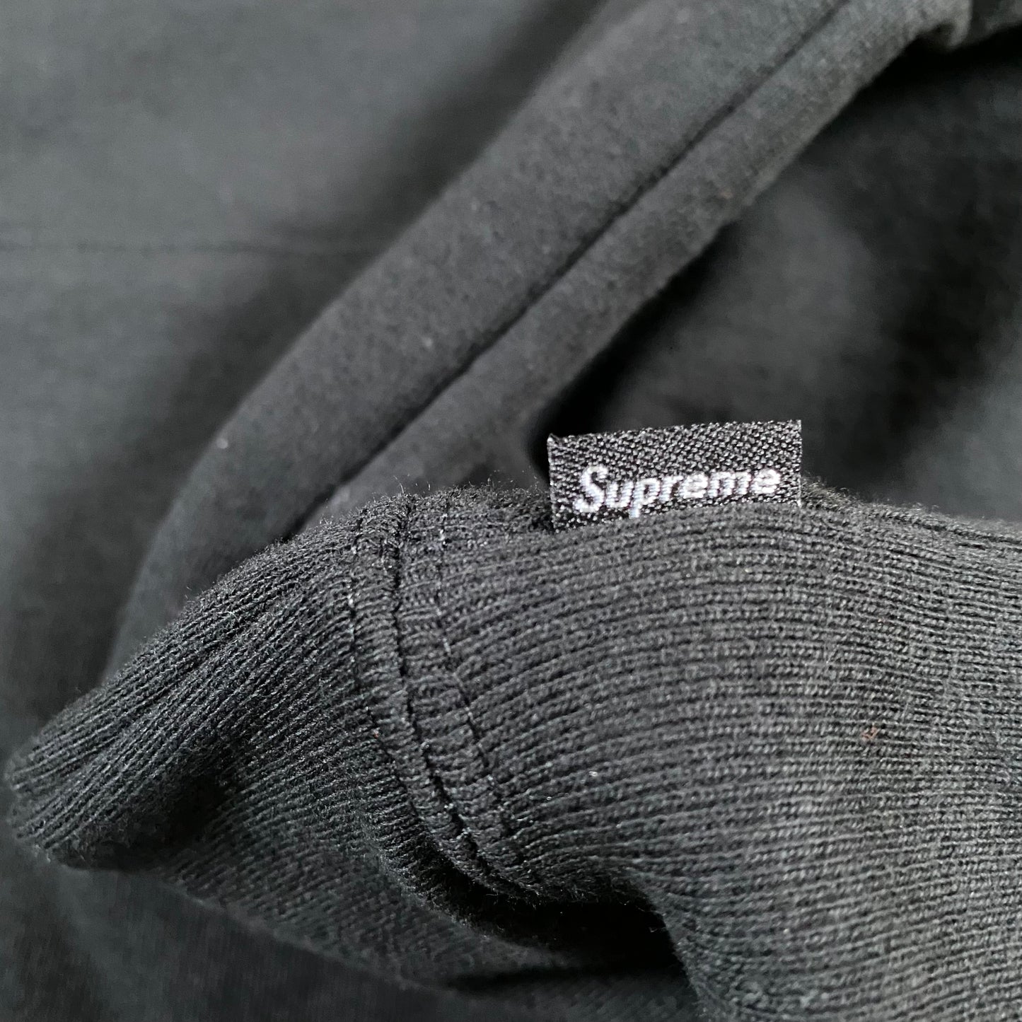 Supreme x Toy Machine Hooded Sweatshirt