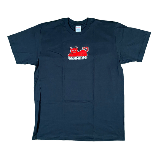 Supreme x Toy Machine Devil Cat Tee