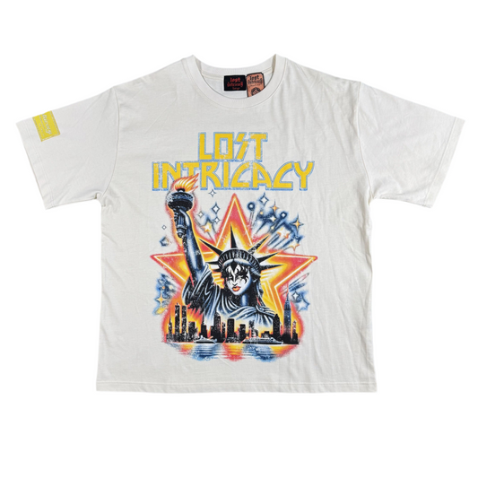 Lost Intricacy KISS Liberty T-Shirt