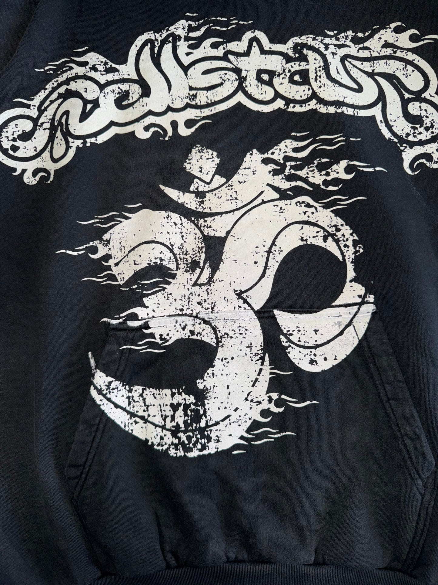 Hellstar Yoga Remix Hoodie
