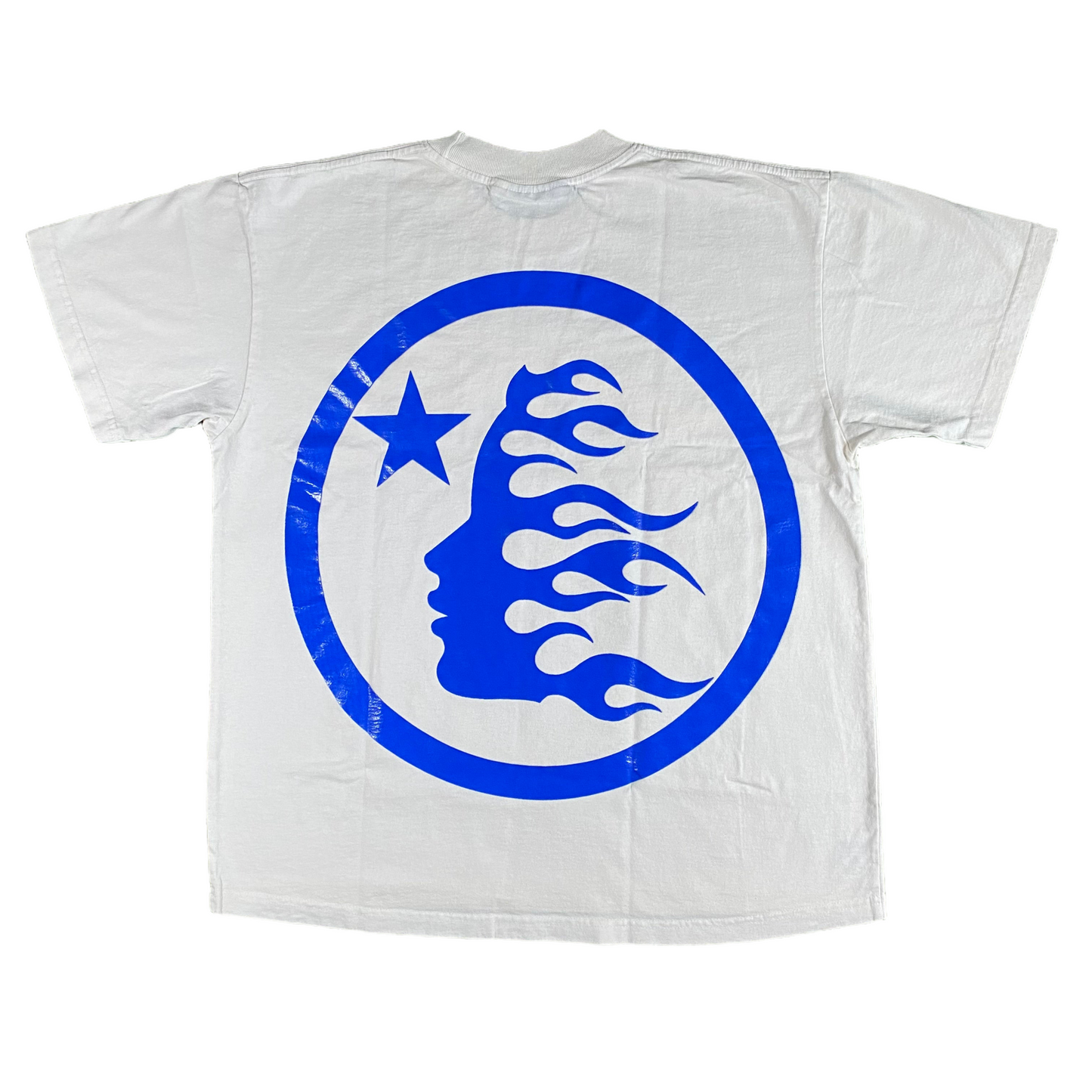 Hellstar Gel Sport (White/Blue) T-shirt