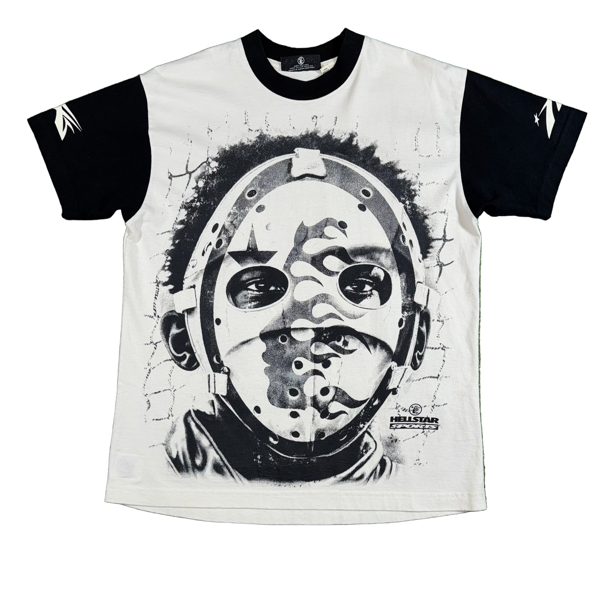 Hellstar 777 Path 2 Paradise T-shirt, Front