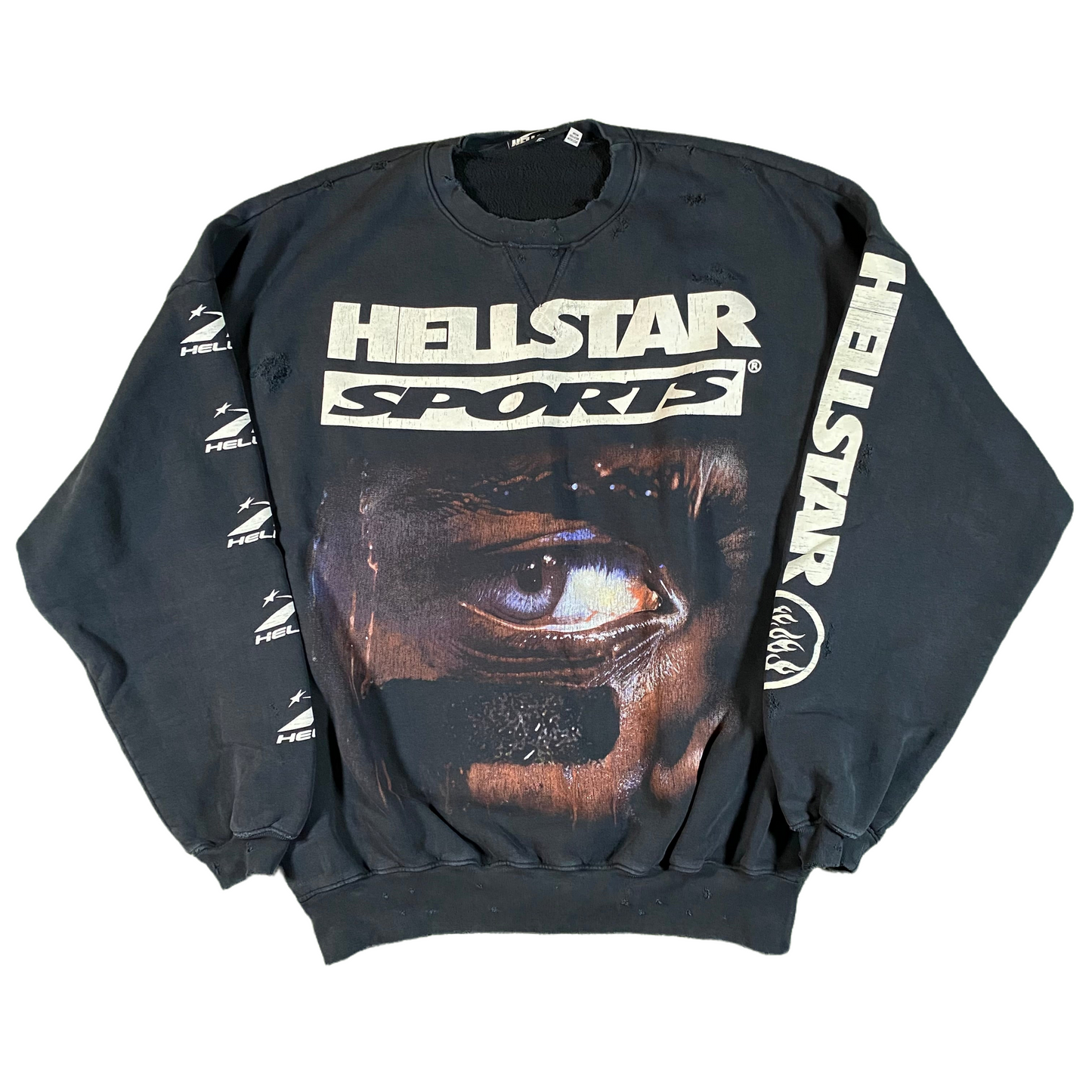 Hellstar Sports 96’ Crewneck