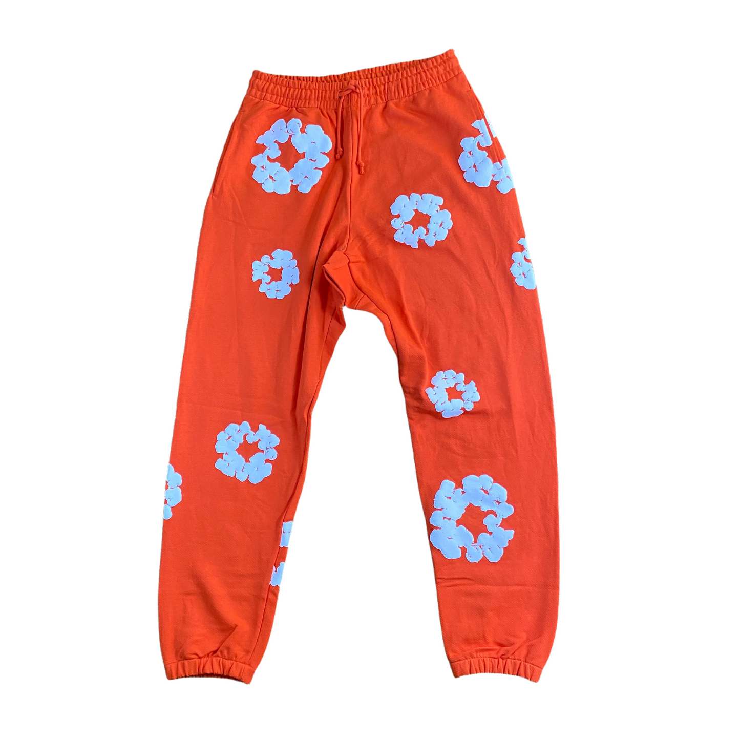 Denim Tears Cotton Wreath Sweatpants