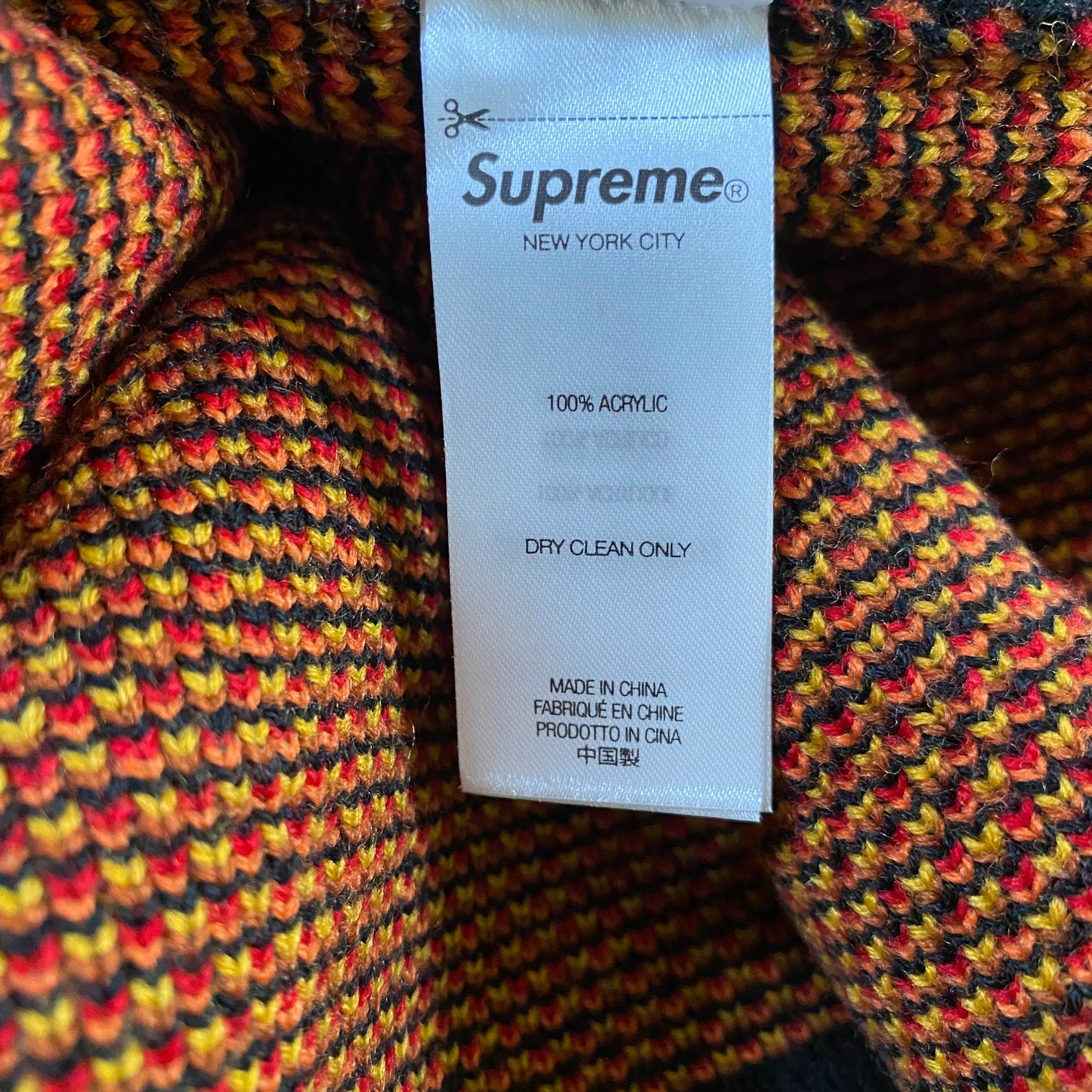 Supreme x Toy Machine Hooded Zip Up Sweatshirt