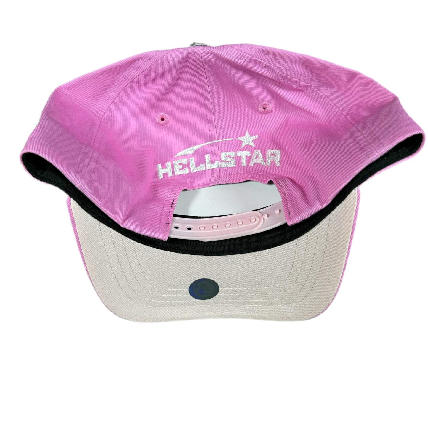 Hellstar Pink Snapback