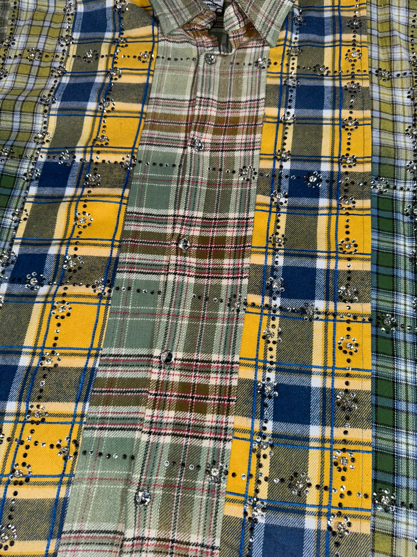 Vale Forever Earth Day Flannel