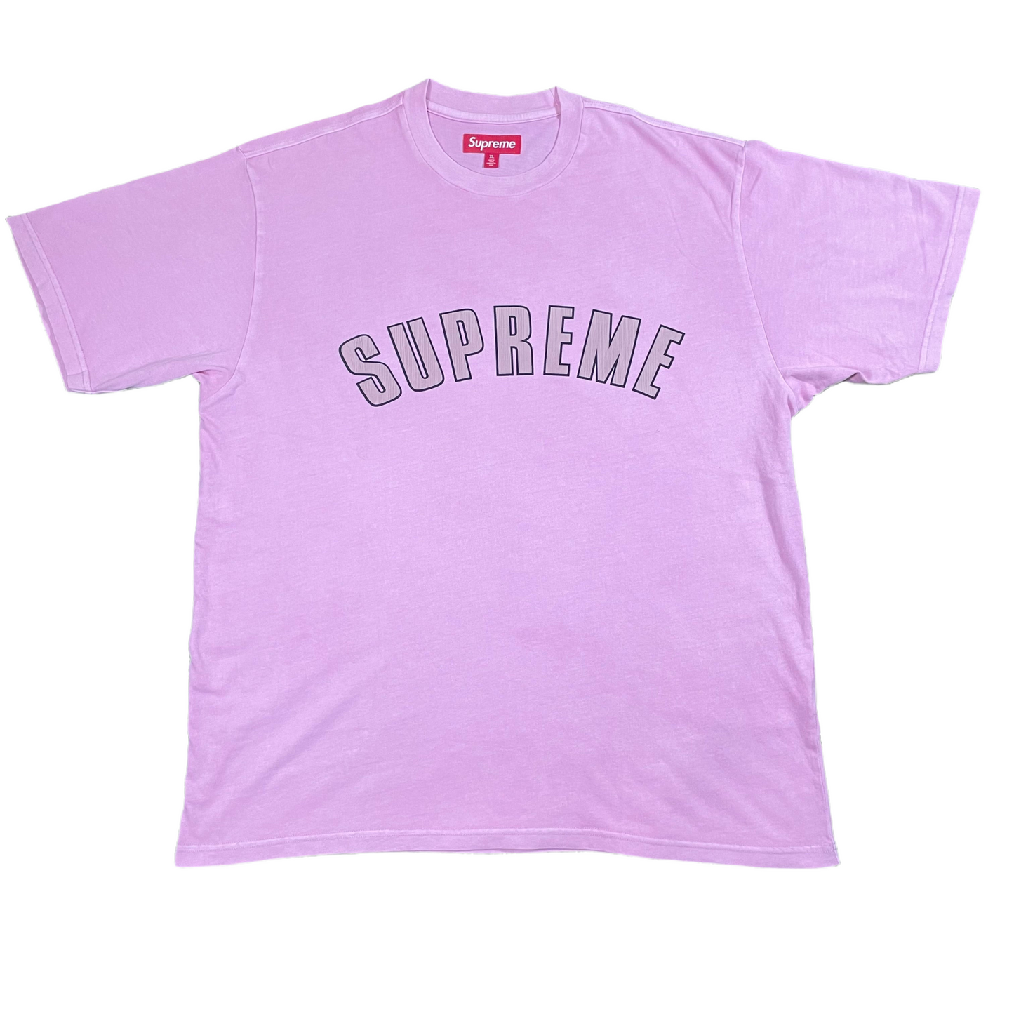 Supreme Cracked Arc T-shirt