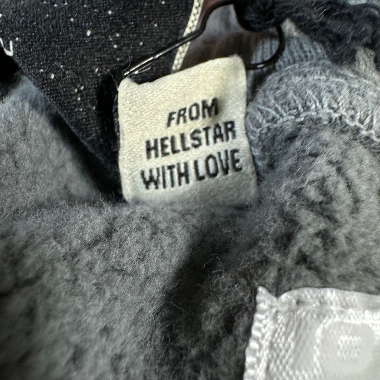 Hellstar Mirror Face Sweatpants