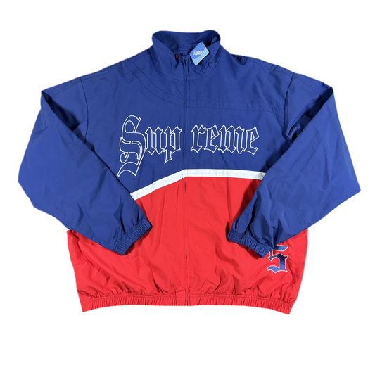Supreme Old English Track Jacket