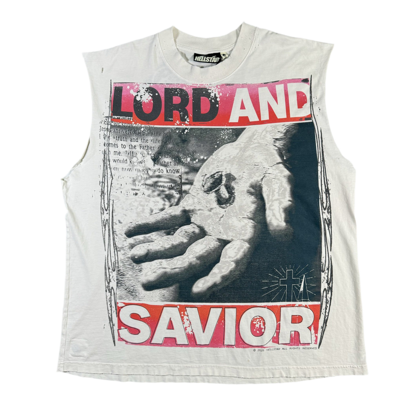 Hellstar Lord & Savior T-shirt