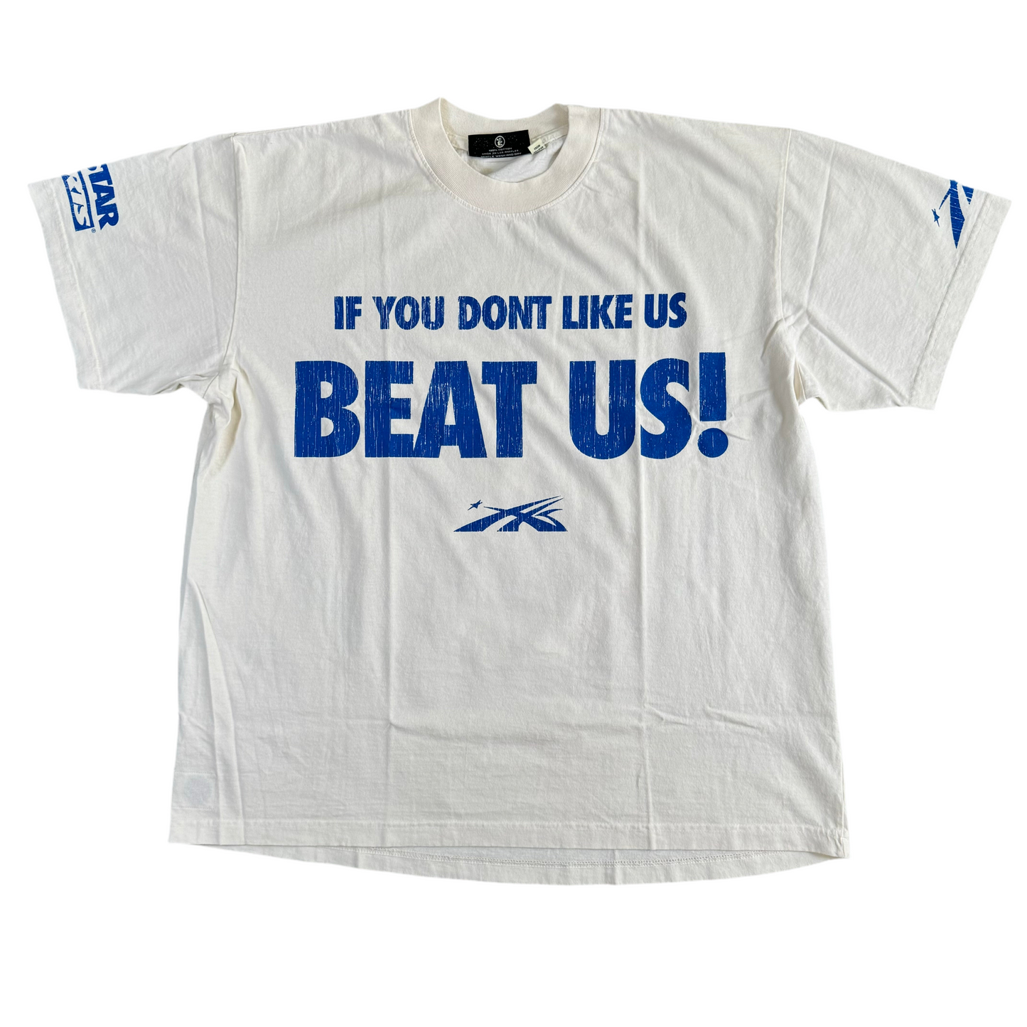 Hellstar Beat Us! T-shirt