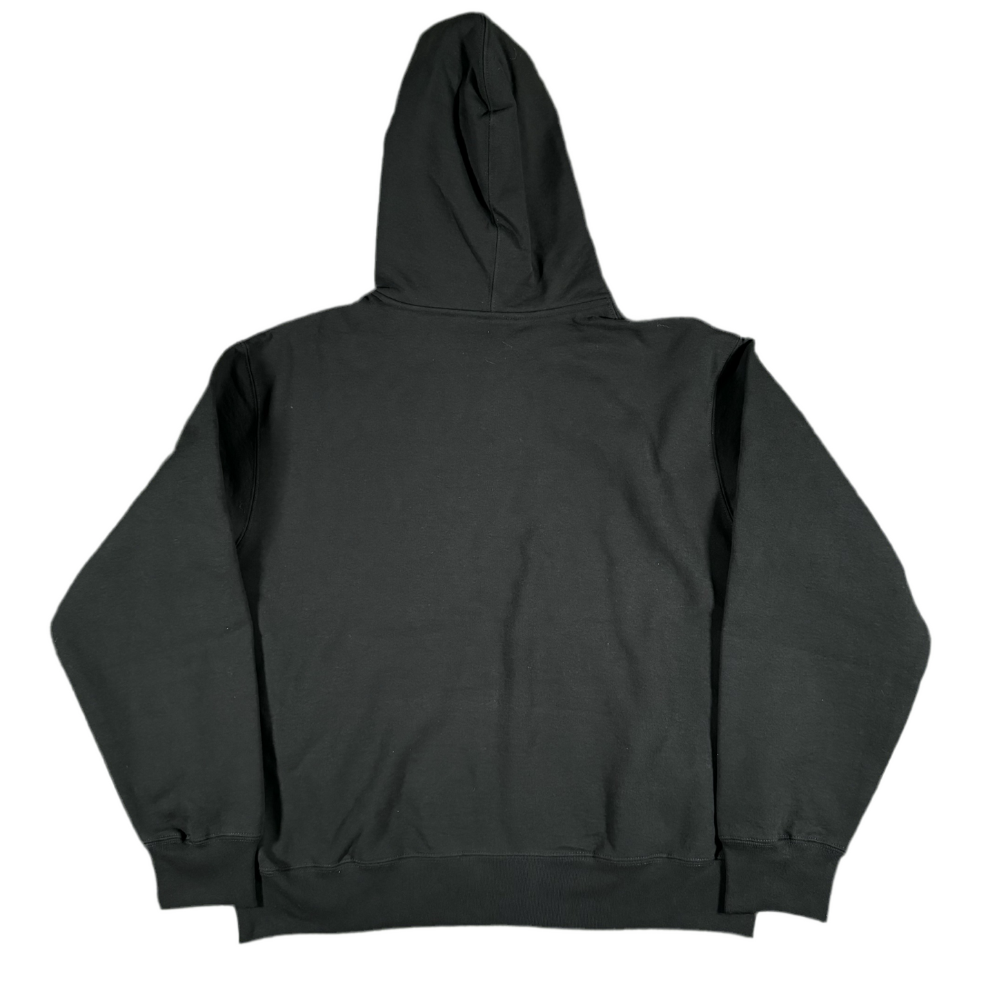 Supreme S Logo Zip Up Hooded Sweatshirt