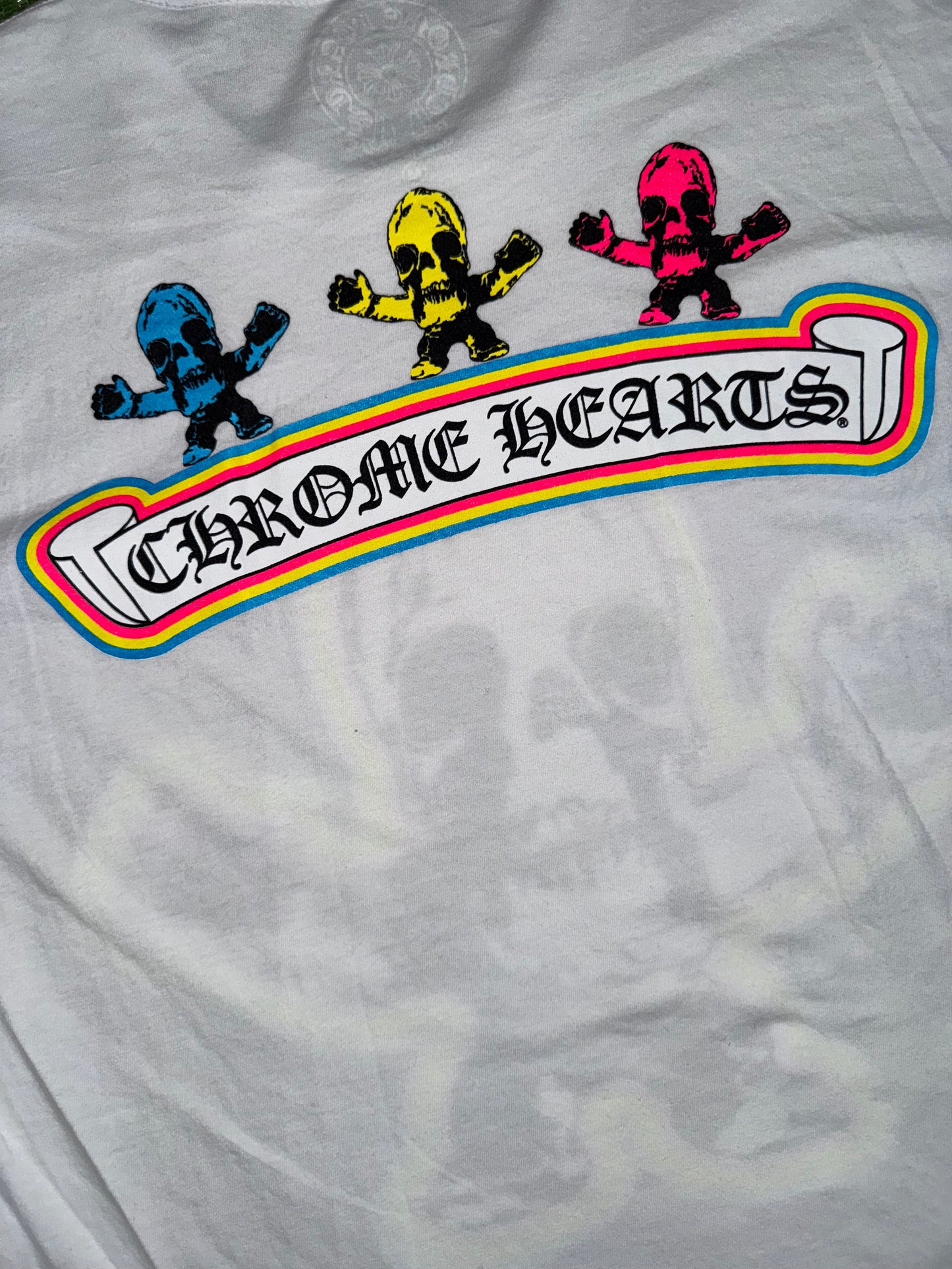 Chrome Hearts Foti Harris Teeter T-shirt