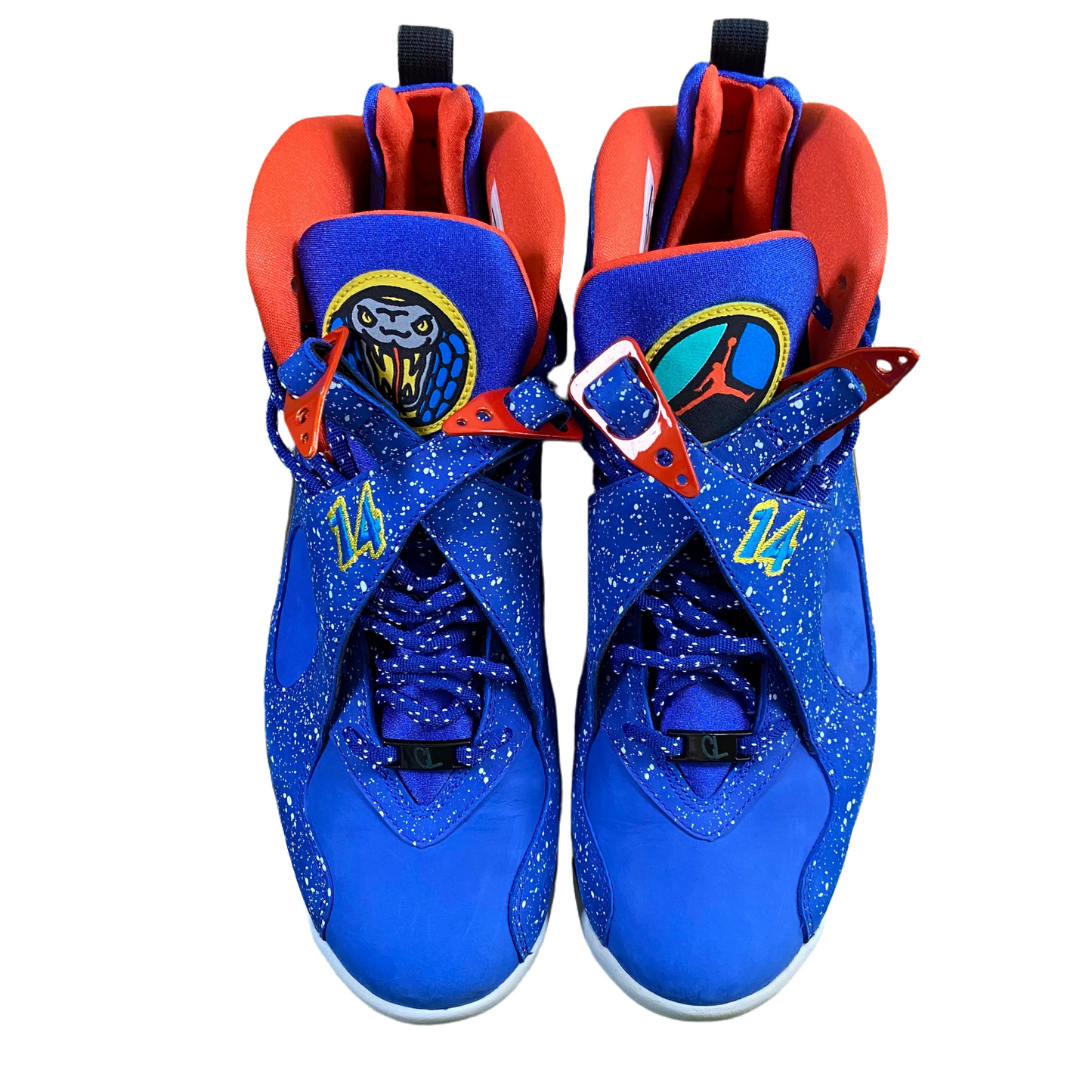 Air Jordan 8 Retro ‘Doernbecher’ 2014 (Preowned)